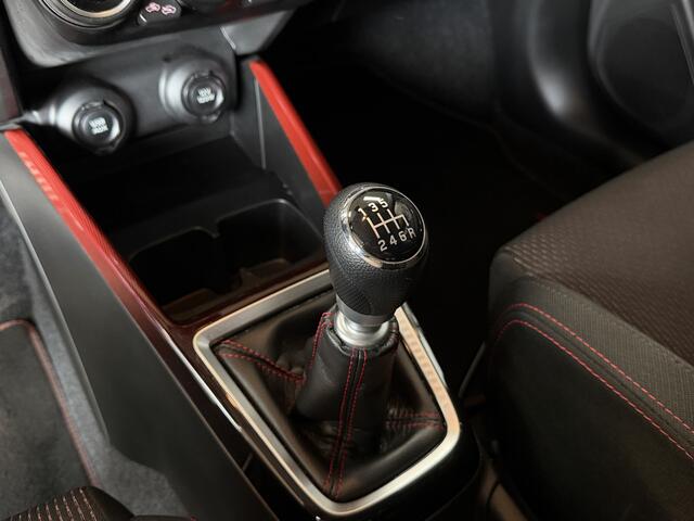 Suzuki SWIFT 1.4 Sport Smart Hybrid | Navi | ACC | 17" | Dodehoek | Carplay | Camera | 100% Onderhouden!