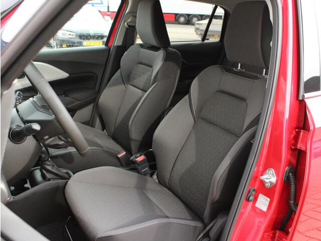 Suzuki SWIFT 1.2 Select Smart Hybrid CVT Automaat Carplay/Android Auto, Lederen Stuurwiel, Stoelverwarming, Achteruitrijcamera