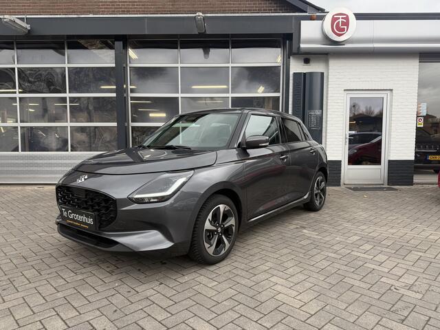 Suzuki SWIFT 1.2 Style Smart Hybrid