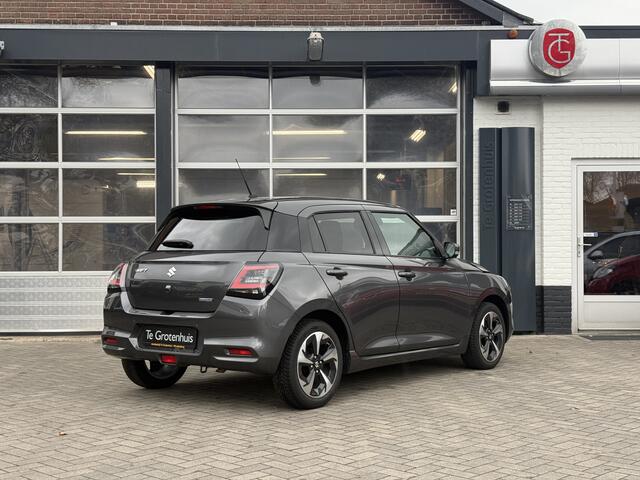 Suzuki SWIFT 1.2 Style Smart Hybrid