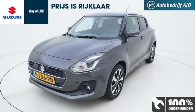 Suzuki SWIFT 1.2 Stijl AUTOMAAT Rijklaar Prijs