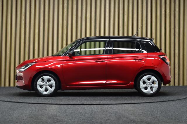 Suzuki SWIFT 1.2 Select Smart Hybrid | Adaptive-cruise | Camera | Apple Carplay & Android Auto | Navigatie | Keyless | Stoelverwarming | LM Velgen | Dodehoekdetectie