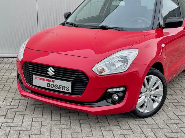 Suzuki SWIFT 1.2 Select Navigatie, Airco, Achteruitrijcamera, 16"Lm, Stoelverwarming,