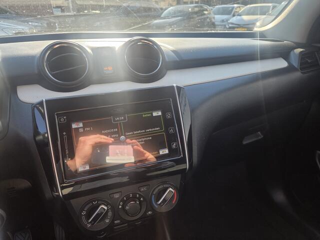 Suzuki SWIFT 1.0 Sportline 5 drs Airco