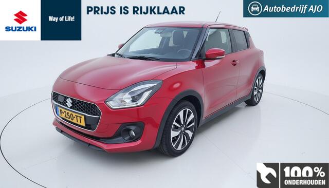 Suzuki SWIFT 1.2 Stijl Automaat rijklaar prijs