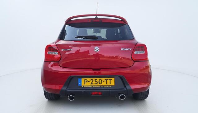 Suzuki SWIFT 1.2 Stijl Automaat rijklaar prijs