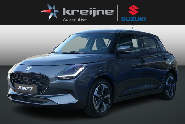Suzuki SWIFT 1.2 Style Smart Hybrid | Nieuw | Voorraad | Navigatie | Camera |