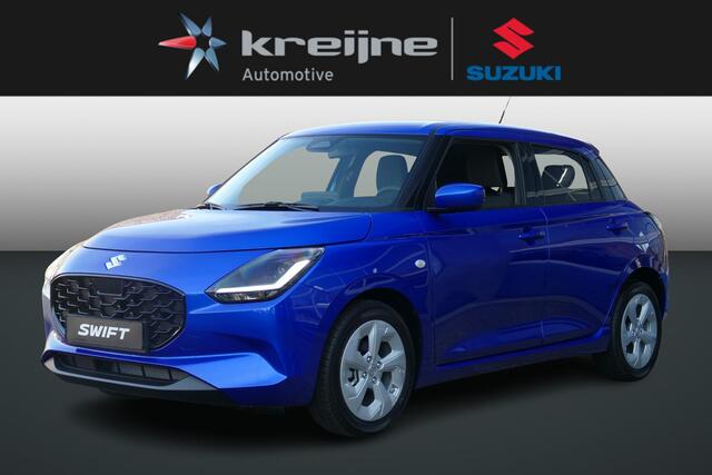 Suzuki SWIFT 1.2 Select Smart Hybrid | Nieuw | Voorraad | Navigatie | Camera |