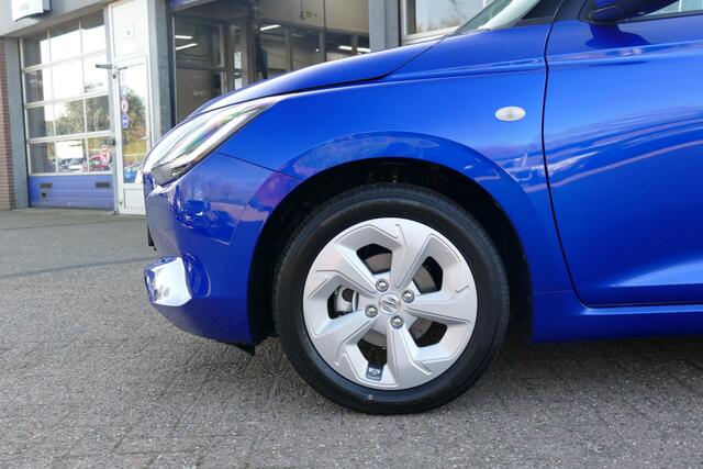 Suzuki SWIFT 1.2 Select Smart Hybrid | Nieuw | Voorraad | Navigatie | Camera |