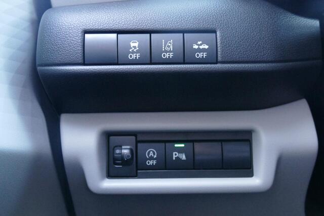 Suzuki SWIFT 1.2 Select Smart Hybrid | Nieuw | Voorraad | Navigatie | Camera |