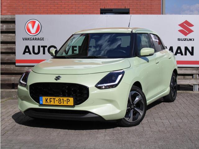 Suzuki SWIFT 1.2 Select Smart Hybrid Apple Carplay/Android Auto, Camera, Navigatie, Stoelverwarming