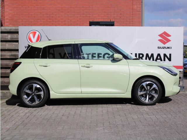 Suzuki SWIFT 1.2 Select Smart Hybrid Apple Carplay/Android Auto, Camera, Navigatie, Stoelverwarming