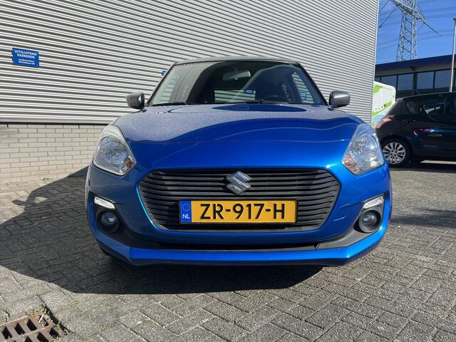 Suzuki SWIFT 1.2 Select | Trekhaak | Apple Carplay & Android Auto | 16" LM Velgen | Airco | Voorstoelverwarming