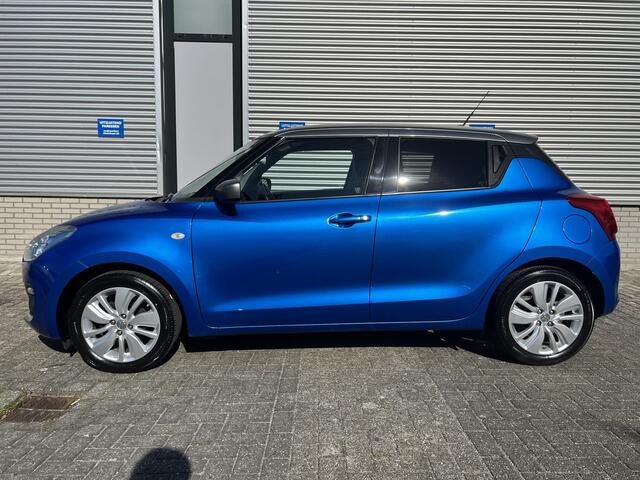 Suzuki SWIFT 1.2 Select | Trekhaak | Apple Carplay & Android Auto | 16" LM Velgen | Airco | Voorstoelverwarming