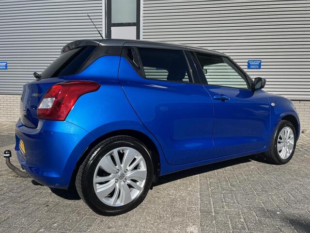 Suzuki SWIFT 1.2 Select | Trekhaak | Apple Carplay & Android Auto | 16" LM Velgen | Airco | Voorstoelverwarming
