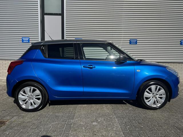 Suzuki SWIFT 1.2 Select | Trekhaak | Apple Carplay & Android Auto | 16" LM Velgen | Airco | Voorstoelverwarming