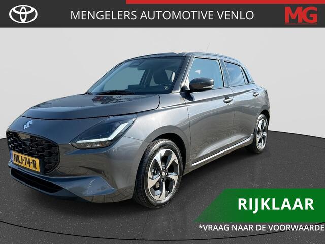 Suzuki SWIFT 1.2 Style Smart Hybrid RIJKLAAR | Navigatie | Climate Control | Cruise Control Adaptief | Camera