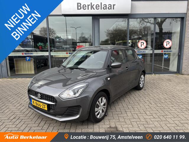 Suzuki SWIFT 1.2 Comfort Smart Hybrid