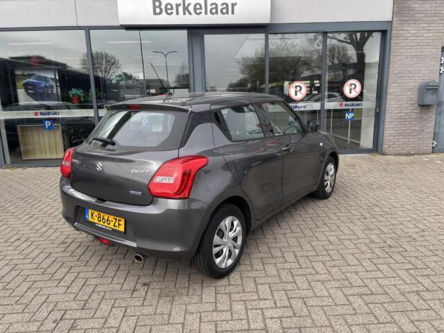 Suzuki SWIFT 1.2 Comfort Smart Hybrid