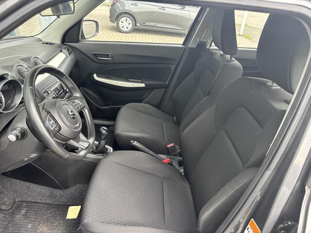 Suzuki SWIFT 1.2 Comfort Smart Hybrid