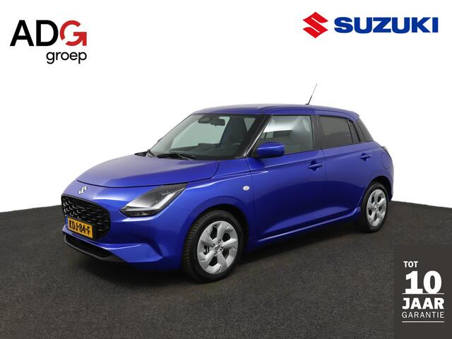 Suzuki SWIFT 1.2 Style Smart Hybrid | Automaat | Adaptive Cruise Control | Apple Carplay | Android Auto | Achteruitrijcamera | Stoelverwarming |