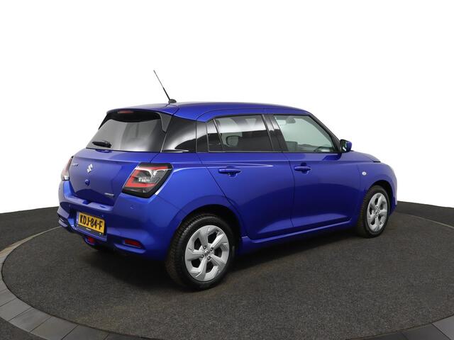 Suzuki SWIFT 1.2 Style Smart Hybrid | Automaat | Adaptive Cruise Control | Apple Carplay | Android Auto | Achteruitrijcamera | Stoelverwarming |
