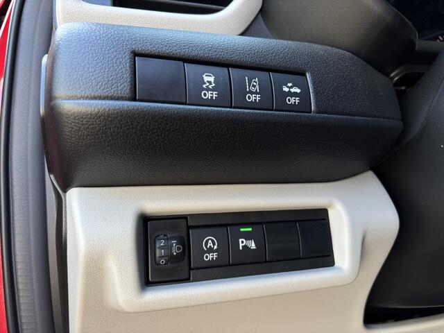 Suzuki SWIFT Style Automaat 1.2 Smart Hybrid/Black Rhino Pakket