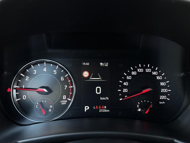 Suzuki SWIFT Style Automaat 1.2 Smart Hybrid/Black Rhino Pakket