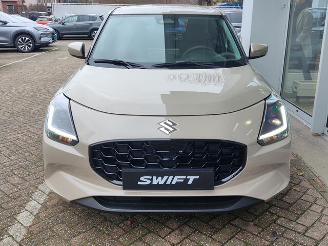 Suzuki SWIFT 1.2 SELECT SMART HYBRID | DEMO DEAL! | Garantie tot 2036!