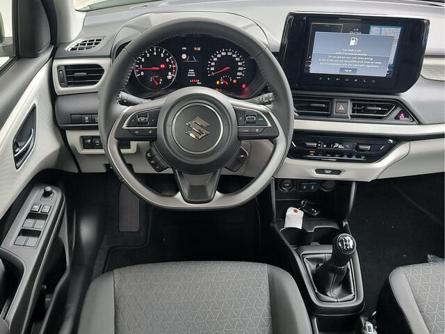 Suzuki SWIFT 1.2 SELECT SMART HYBRID | DEMO DEAL! | Garantie tot 2036!