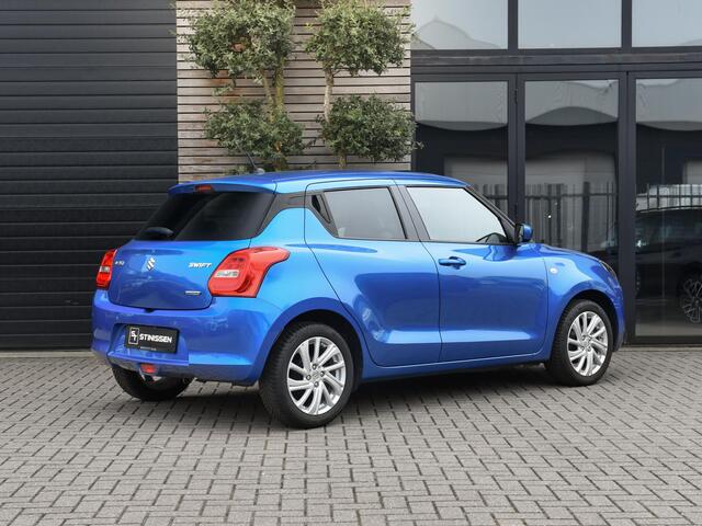 Suzuki SWIFT 1.2 DUALJET HYBRID Comfort CVT Airco Adaptieve Cruise Control Camera Stoelverwarming