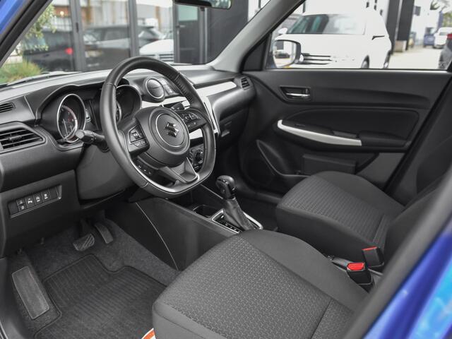 Suzuki SWIFT 1.2 DUALJET HYBRID Comfort CVT Airco Adaptieve Cruise Control Camera Stoelverwarming