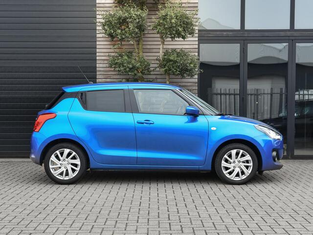 Suzuki SWIFT 1.2 DUALJET HYBRID Comfort CVT Airco Adaptieve Cruise Control Camera Stoelverwarming