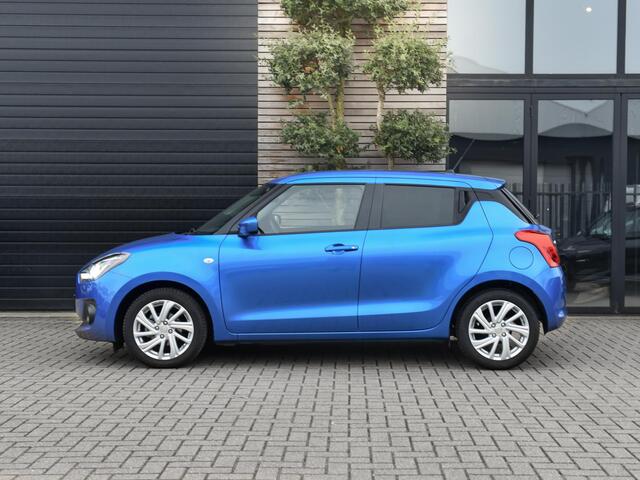 Suzuki SWIFT 1.2 DUALJET HYBRID Comfort CVT Airco Adaptieve Cruise Control Camera Stoelverwarming