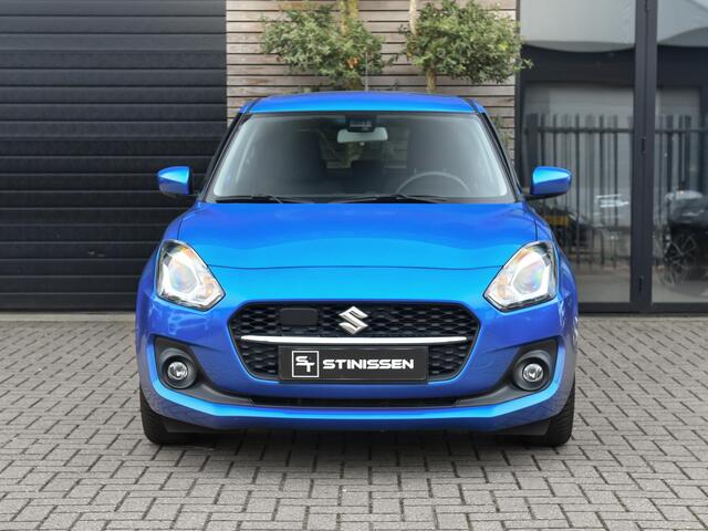 Suzuki SWIFT 1.2 DUALJET HYBRID Comfort CVT Airco Adaptieve Cruise Control Camera Stoelverwarming
