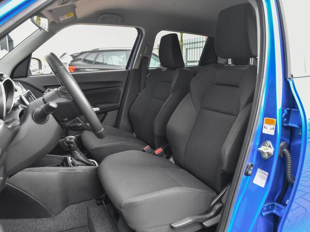 Suzuki SWIFT 1.2 DUALJET HYBRID Comfort CVT Airco Adaptieve Cruise Control Camera Stoelverwarming