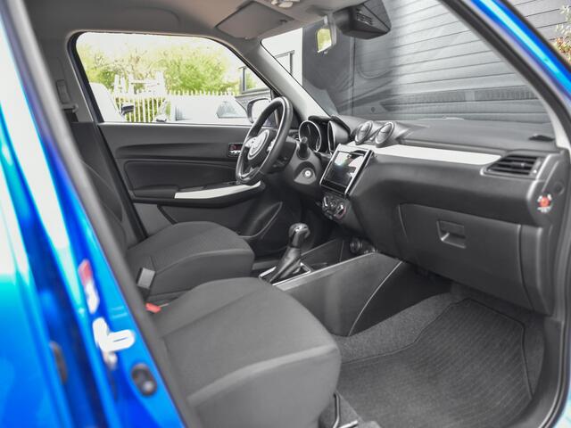 Suzuki SWIFT 1.2 DUALJET HYBRID Comfort CVT Airco Adaptieve Cruise Control Camera Stoelverwarming