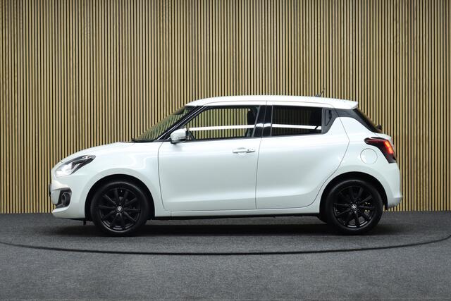 Suzuki SWIFT 1.2 Automaat Style | Adaptive-cruise | Camera | Clima | Apple Carplay & Android Auto | Keyless | Navigatie | Stoelverwarming | All-season Banden