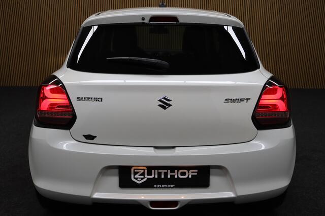 Suzuki SWIFT 1.2 Automaat Style | Adaptive-cruise | Camera | Clima | Apple Carplay & Android Auto | Keyless | Navigatie | Stoelverwarming | All-season Banden