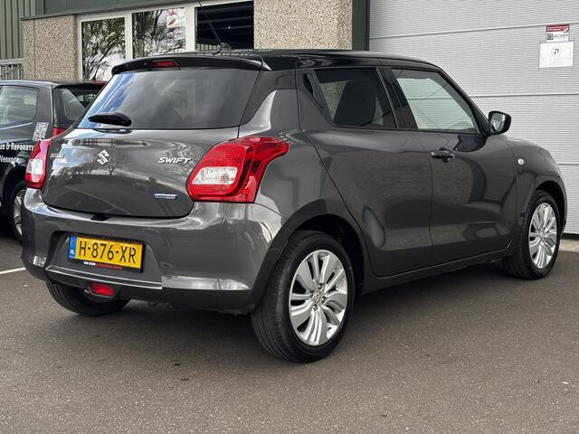 Suzuki SWIFT 1.2 Select Smart Hybrid Nap 1 Eigenaar Camera Stoelverwarm Dealer onderhouden