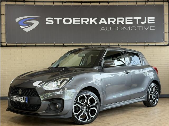Suzuki SWIFT 1.4 Sport Smart Hybrid | Navi | 17"| ACC | Dodehoek | Carplay | Camera | 100% Onderhouden!