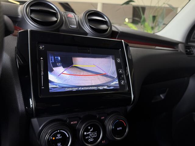 Suzuki SWIFT 1.4 Sport Smart Hybrid | Navi | 17"| ACC | Dodehoek | Carplay | Camera | 100% Onderhouden!