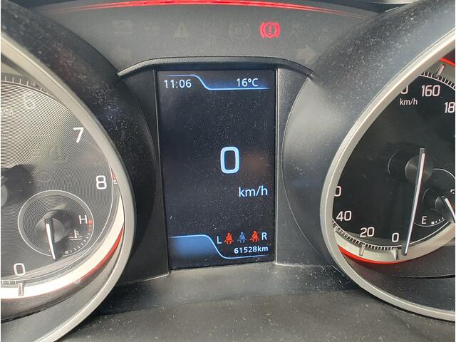 Suzuki SWIFT 1.2 SELECT SMART HYBRID Navi | Camera | Stoelverwarming