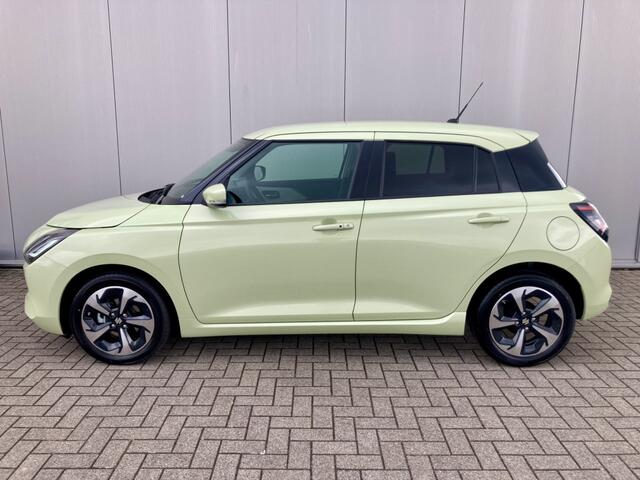 Suzuki SWIFT 1.2 Style Smart Hybrid Navigatie, Climate Control, Adaptive Cruise Control, 16"Lm, Keyless Entry, Achteruitrijcamera