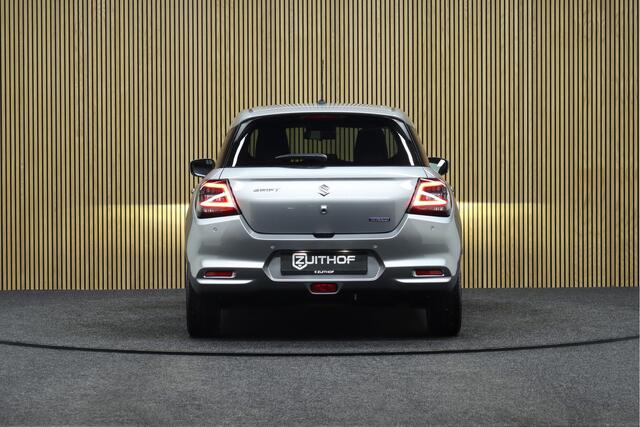 Suzuki SWIFT 1.2 Style Smart Hybrid | ¤ 3.750,- Demo voordeel! | Adaptive-cruise | Apple Carplay & Android Auto | Parkeerhulp | Navigatie | Camera | Clima | Keyless | Stoelverwarming | Dodehoekdetectie