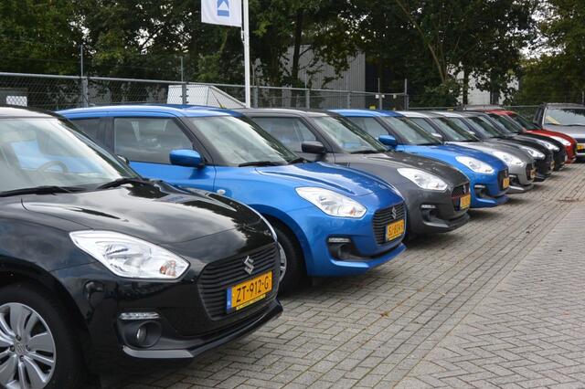 Suzuki SWIFT 1.2 Select Smart Hybrid 5-deurs Cruise control/GT sportpakket