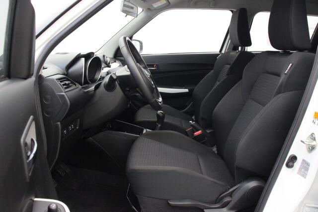 Suzuki SWIFT 1.2 Sport Smart Hybrid - Airco, adap. Cruise, DAB, LED