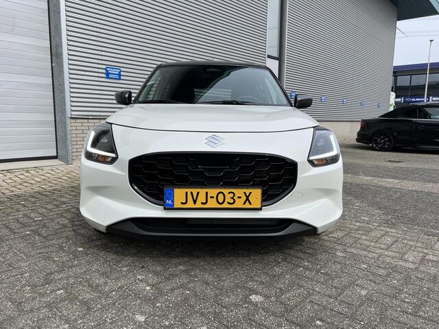 Suzuki SWIFT 1.2 Select Smart Hybrid | Demonstratievoertuig | Apple Carplay & Android Auto | 16" LM Velgen | Airco | Adaptieve Cruise Control