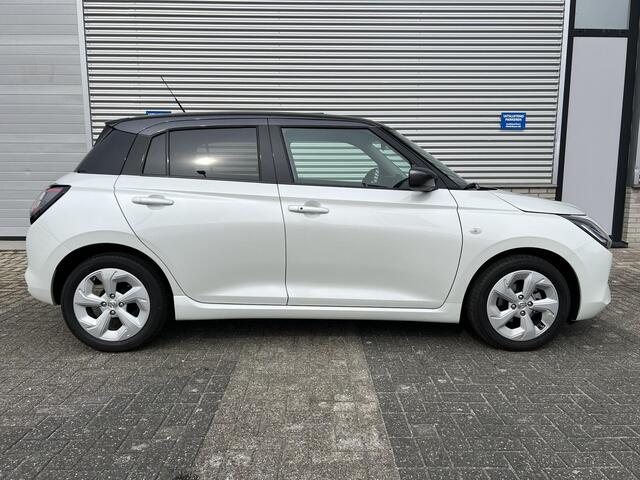 Suzuki SWIFT 1.2 Select Smart Hybrid | Demonstratievoertuig | Apple Carplay & Android Auto | 16" LM Velgen | Airco | Adaptieve Cruise Control