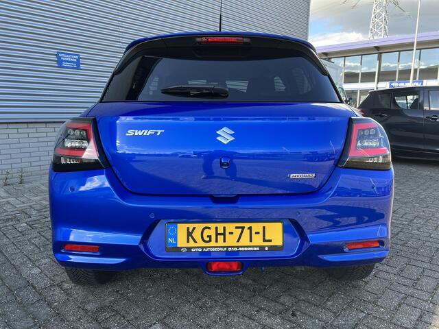 Suzuki SWIFT 1.2 Select Smart Hybrid | Lage Kilometerstand | All Season Banden | Apple Carplay & Android Auto | 16" LM Velgen | Airco | Cruise Control